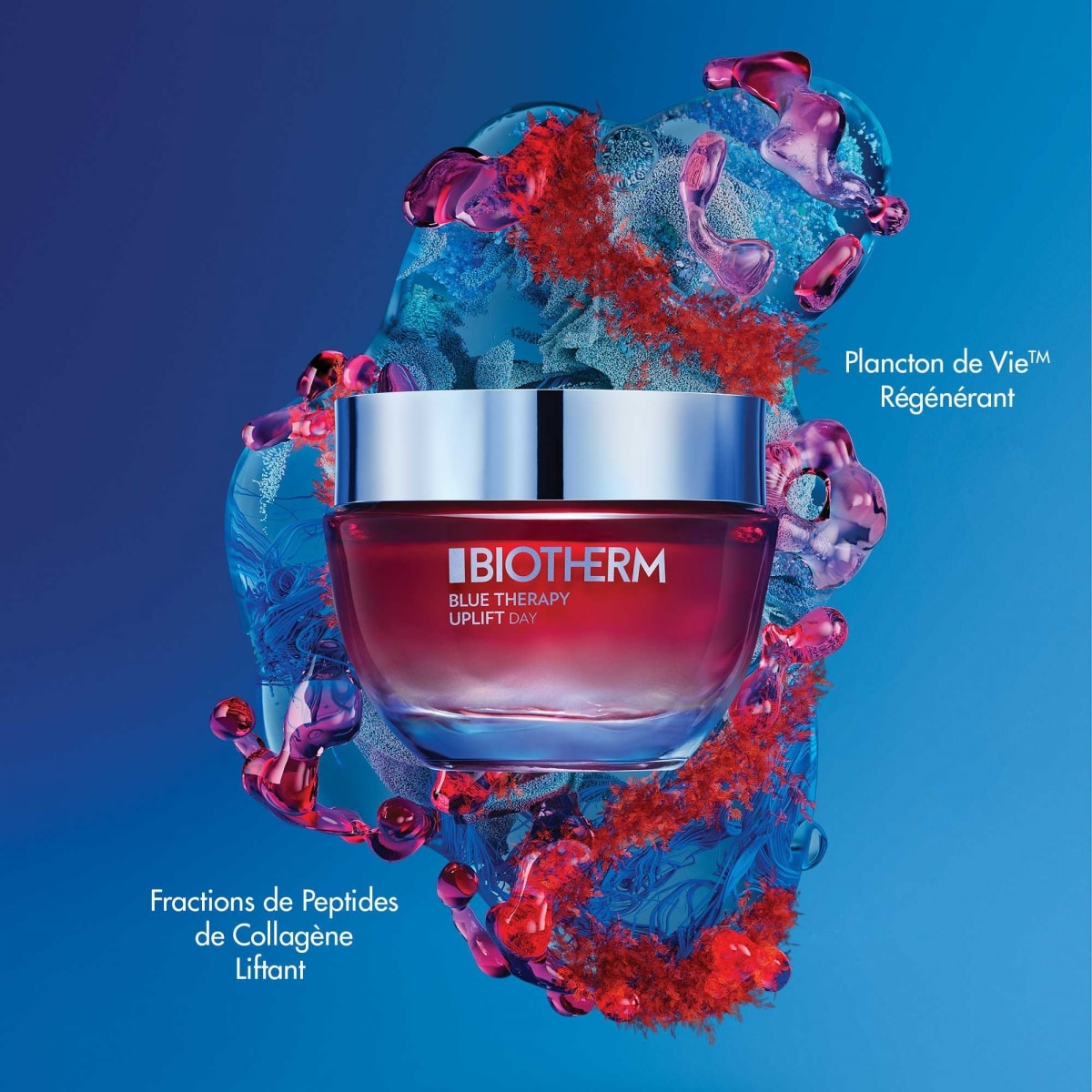 Biotherm Blue Therapy Uplift Day Crème de Jour Anti-âge et Fermeté