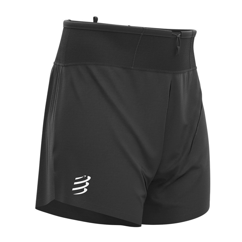 Compressport TRAIL RACING - Short Homme black