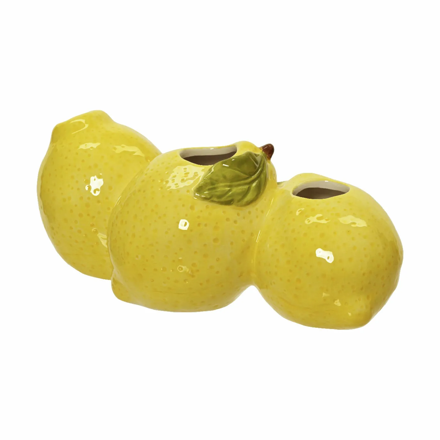 CASA Living Vase 3 Citroner