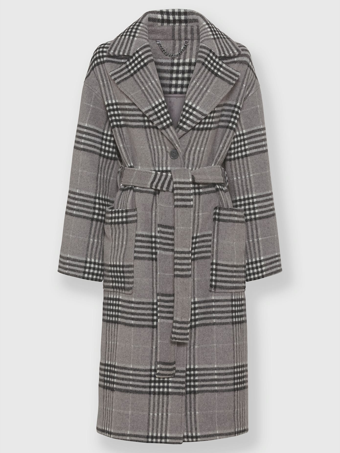 Manteau look moderne