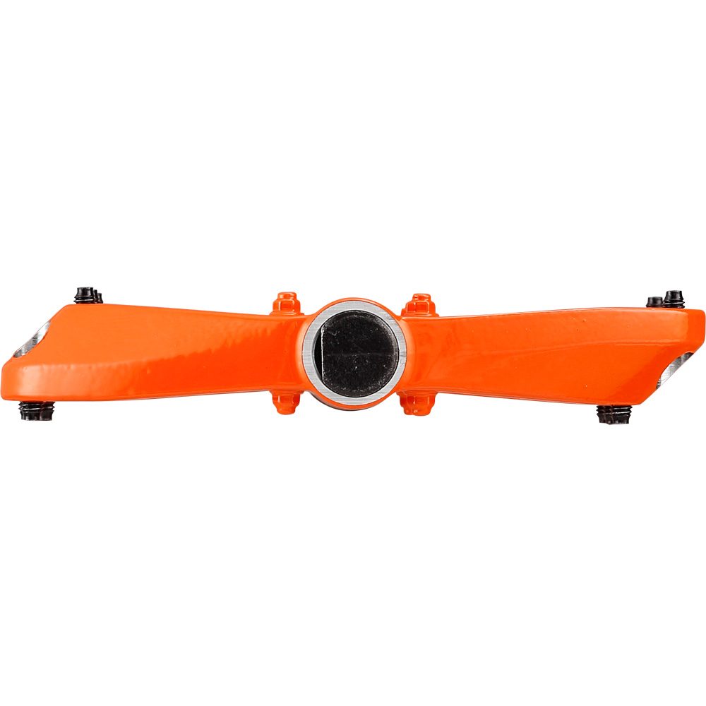 Spank Spoon DC Flat Pedal orange