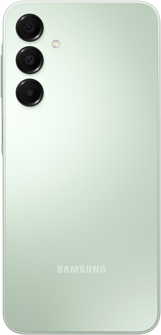 Samsung Galaxy A16 LTE smartphone 4/128GB (lysegrøn)