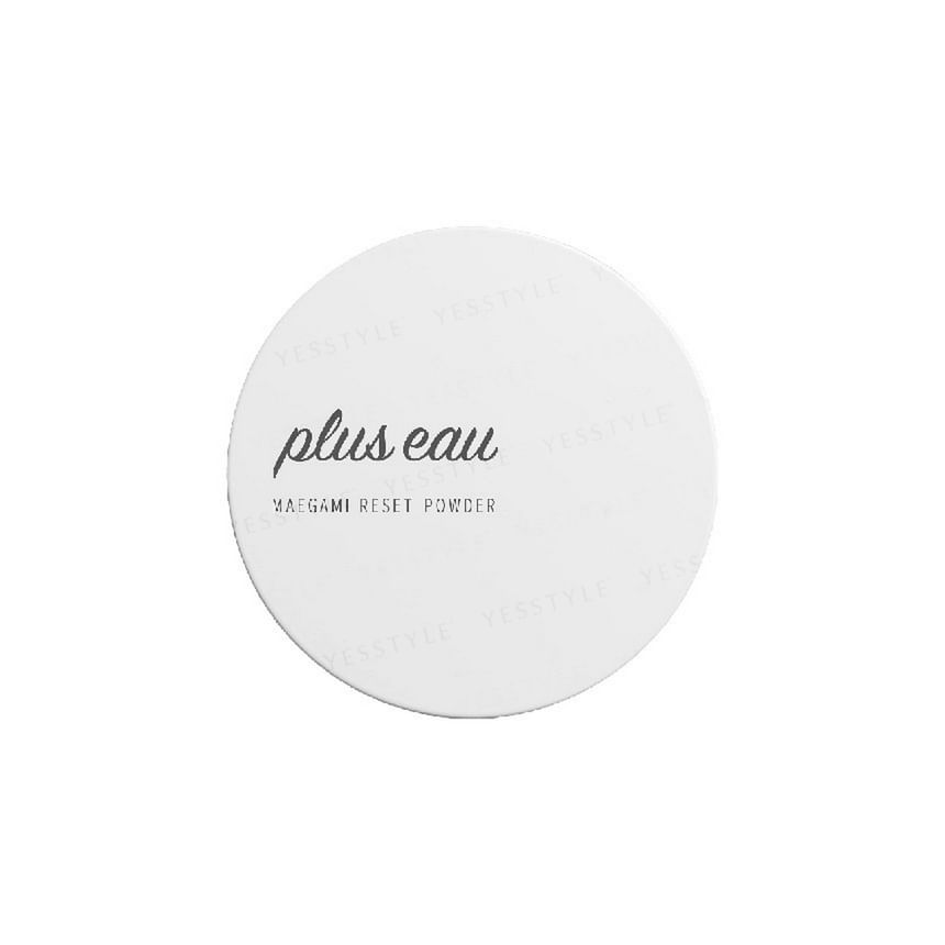 plus eau - Maegami Reset-poeder