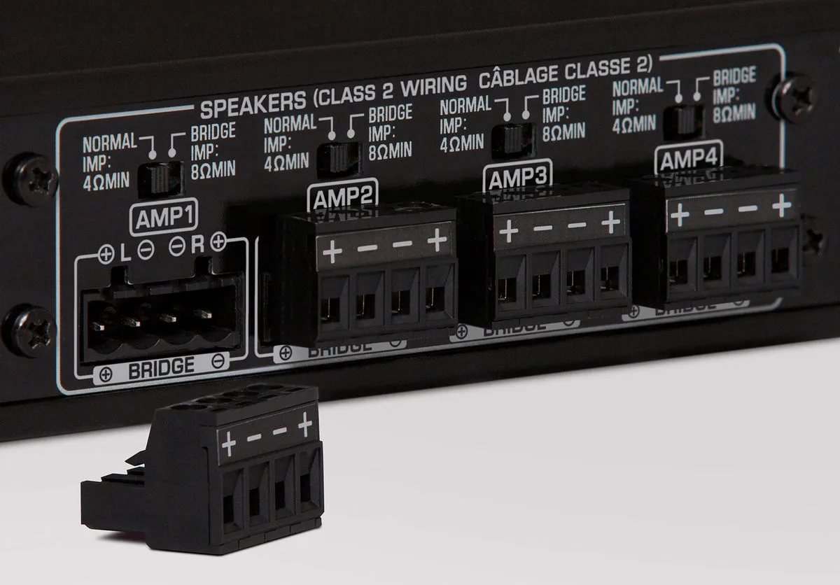 Yamaha MusicCast XDA-QS5400RK Amplis hi-fi stéréo