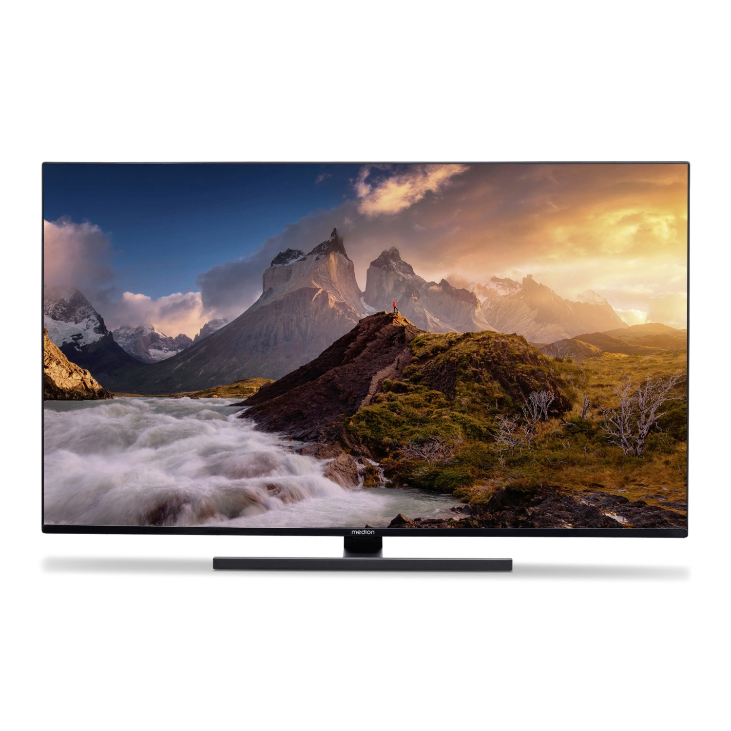 MEDION LIFE X15023 (MD31171) 125,7 cm (50) QLED Android TV™