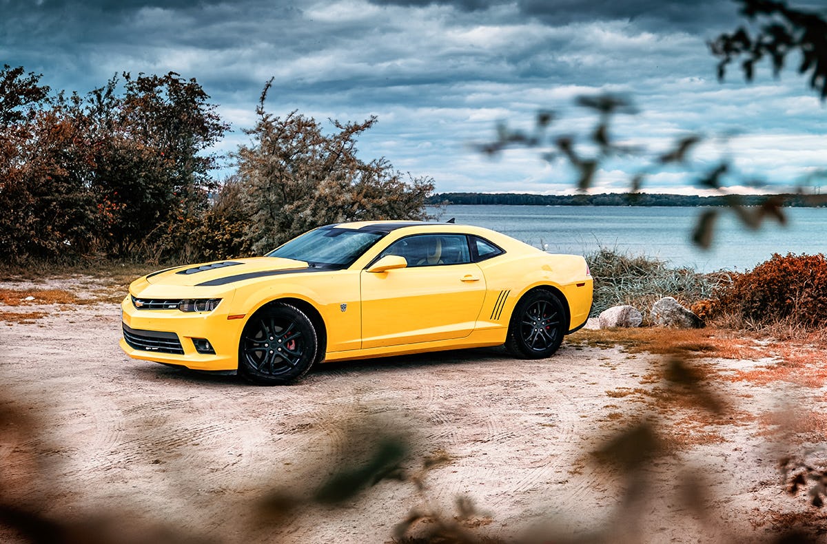 Chevrolet Camaro Tagestour Wismar