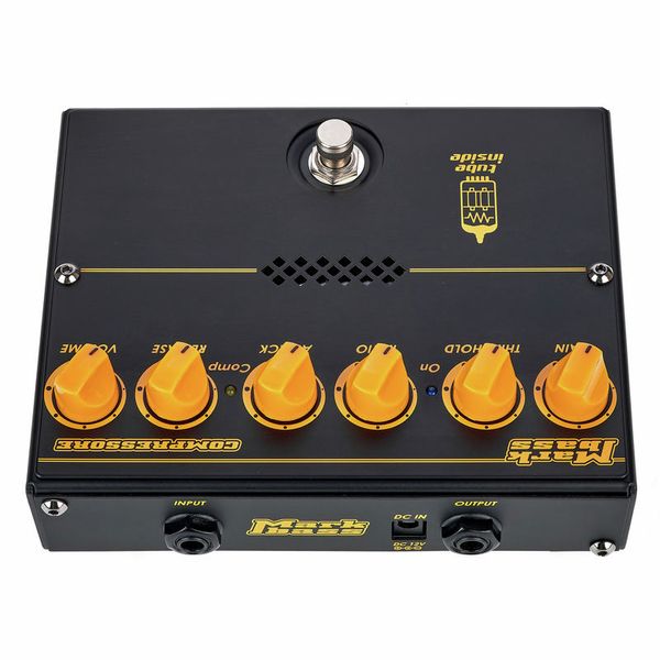 Markbass Compressore