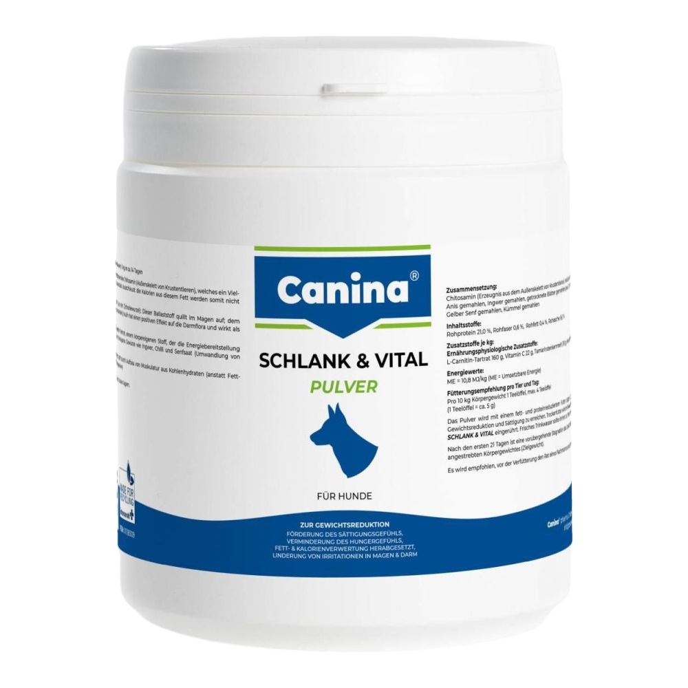 Canina Slank & Vitaal
