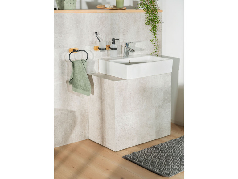 Turbo-Loc® badkamer accessoires Orea Bamboo