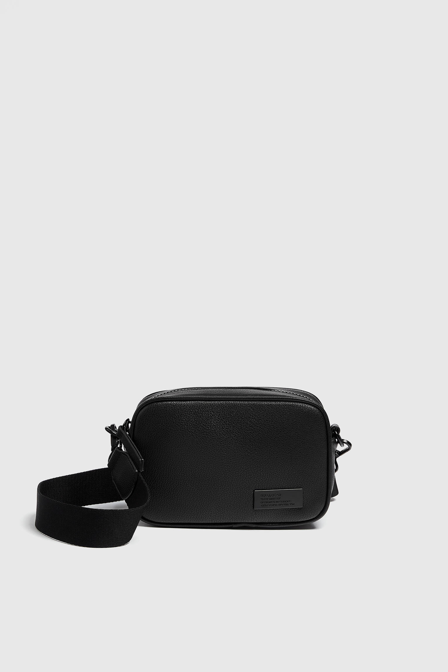 BOLSA TRANSVERSAL URBANA - PRETA