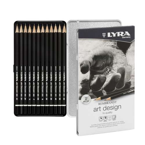 LYRA REMBRANDT® Art Design Bleistift-Set
