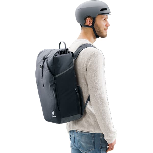 Saccoche Vélo DEUTER XBERG 25 BLACK