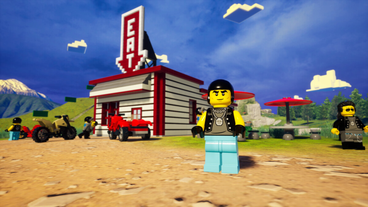 Lego 2K Drive - Xbox Series X