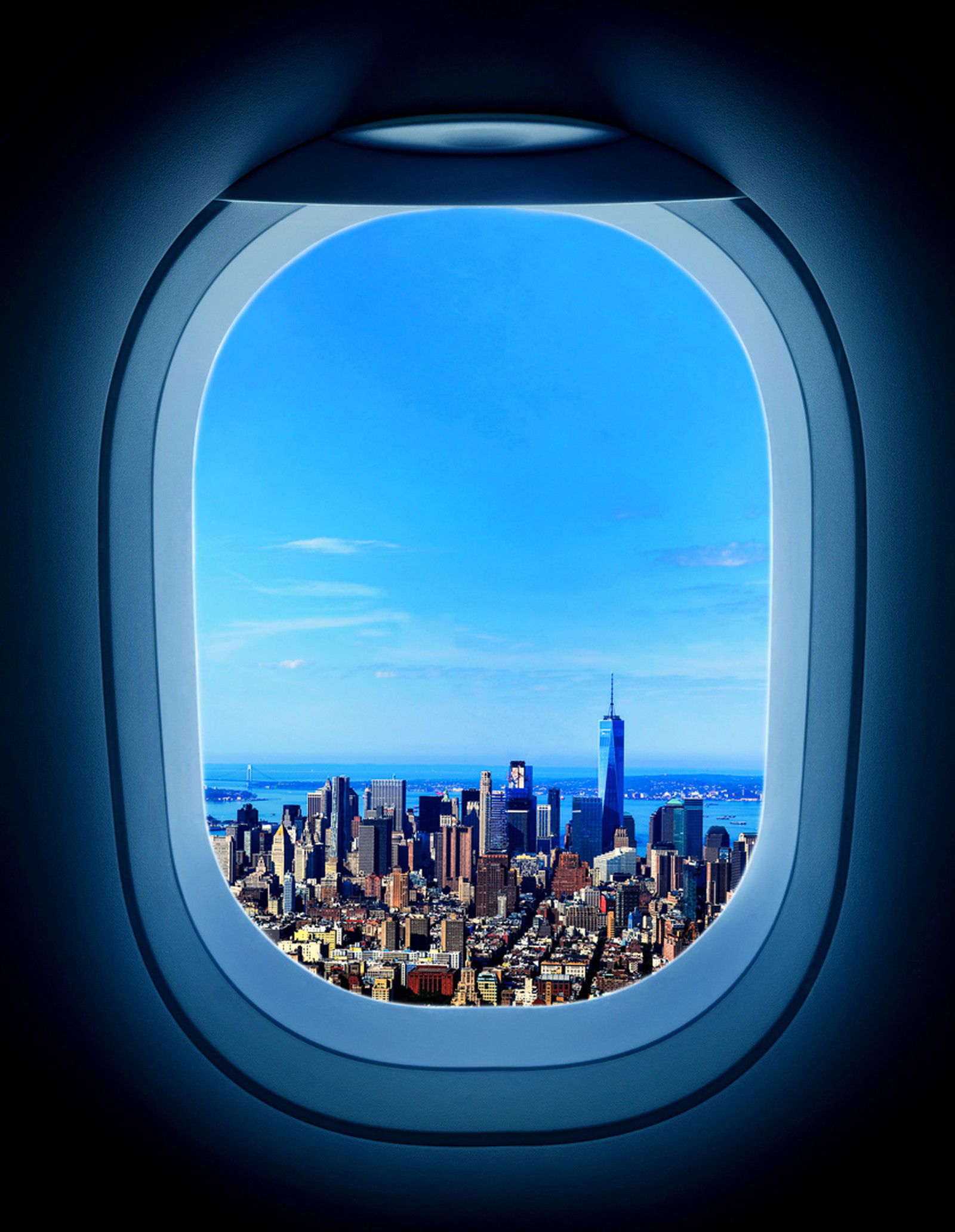 Manhattan by Luc Dratwa - Limited Edition. Edition of: 150. Signed.