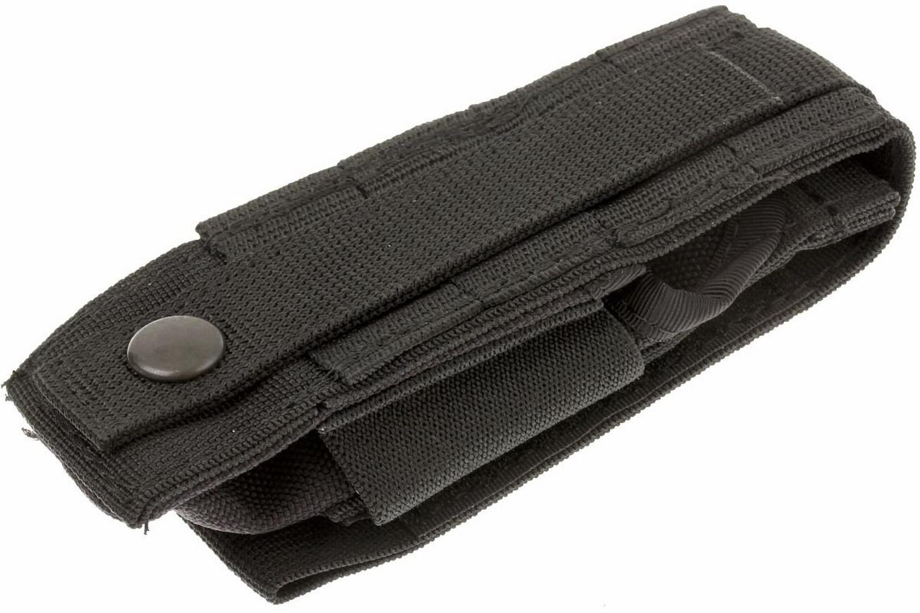 Leatherman nylon foedraal, MOLLE compatible, XL Black
