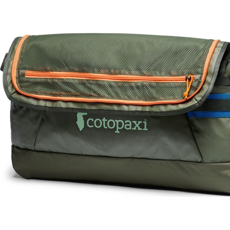 Cotopaxi Allpa Getaway 55L Duffel Fatigue