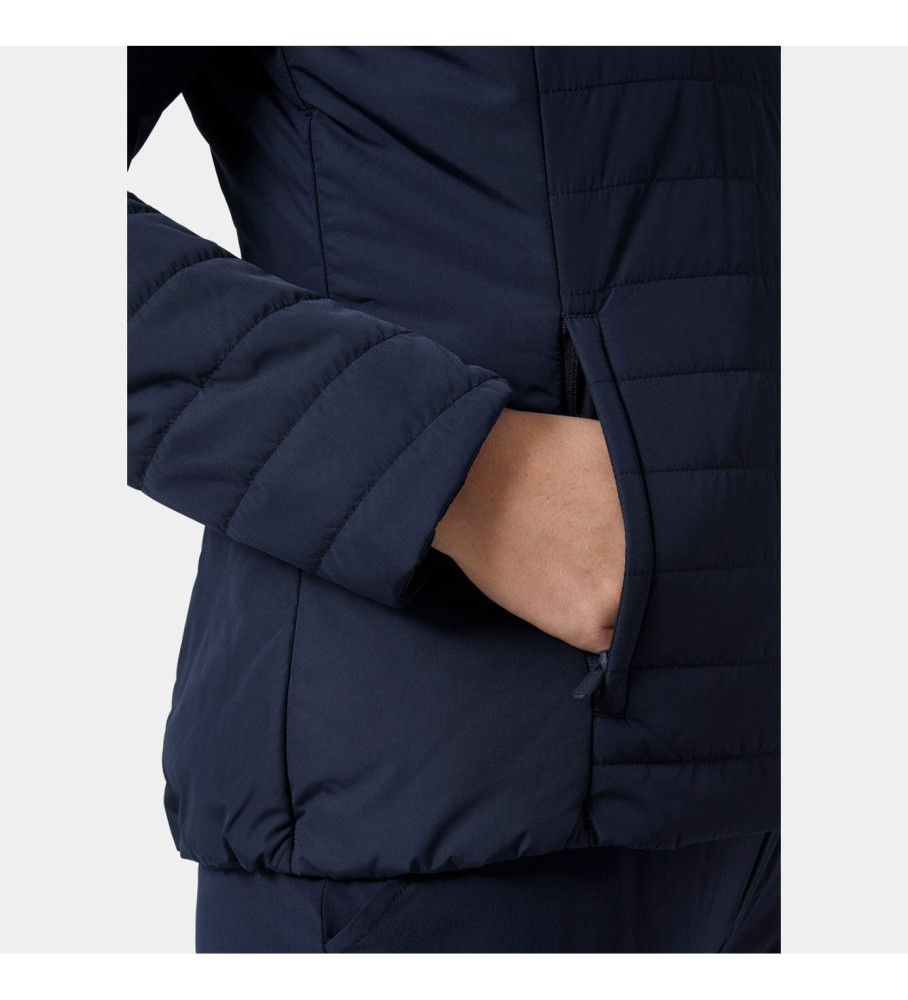 Jaqueta náutica com isolamento térmico Helly Hansen Crew 2.0