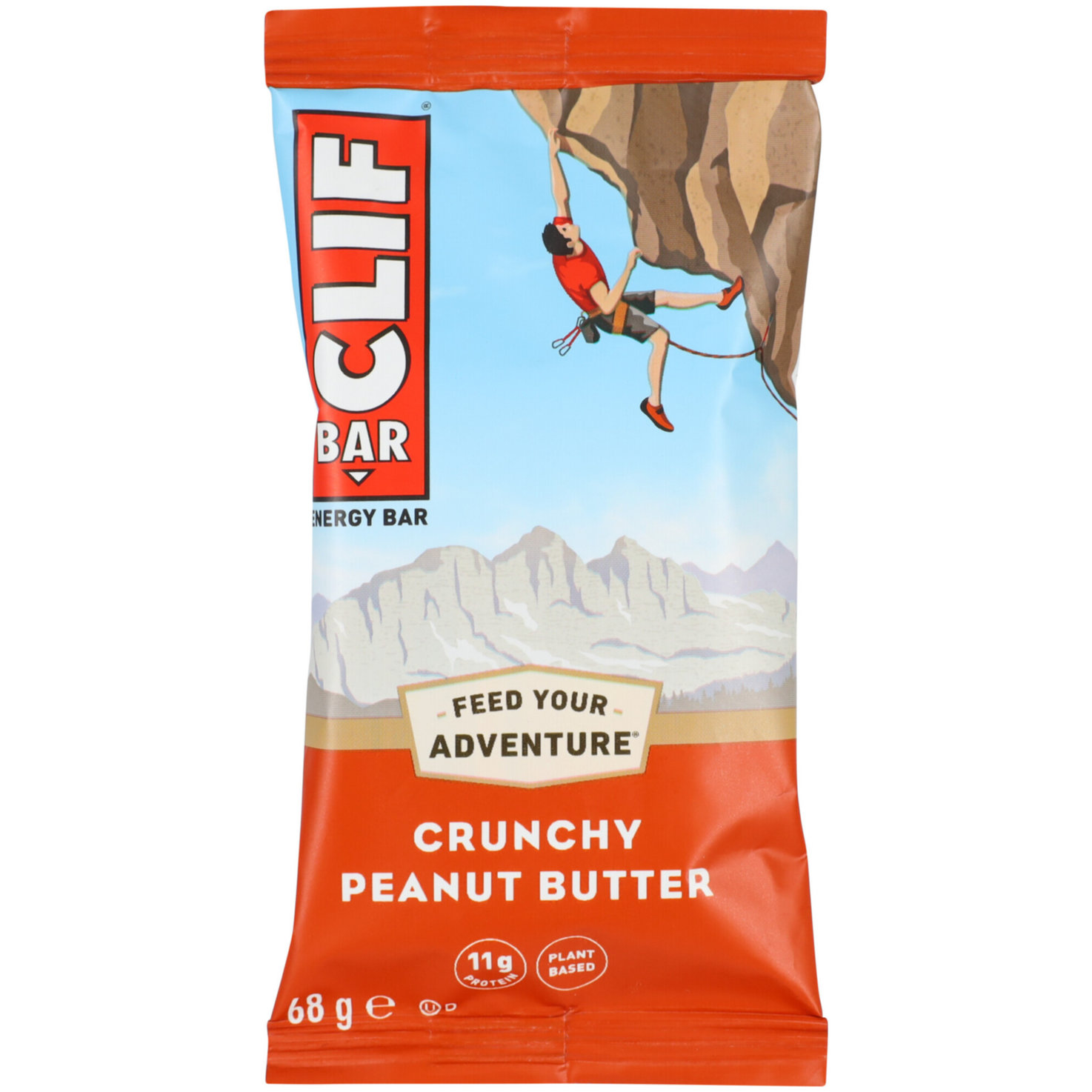 CLIF BAR® Crunchy Peanut Butter