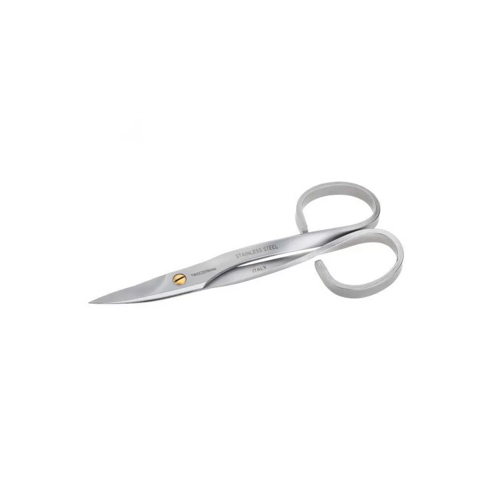 Tweezerman Stainless Steel Nail Scissors - 1 stk.
