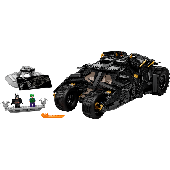 La Batmobile™ Tumbler LEGO® DC Batman™ 76240