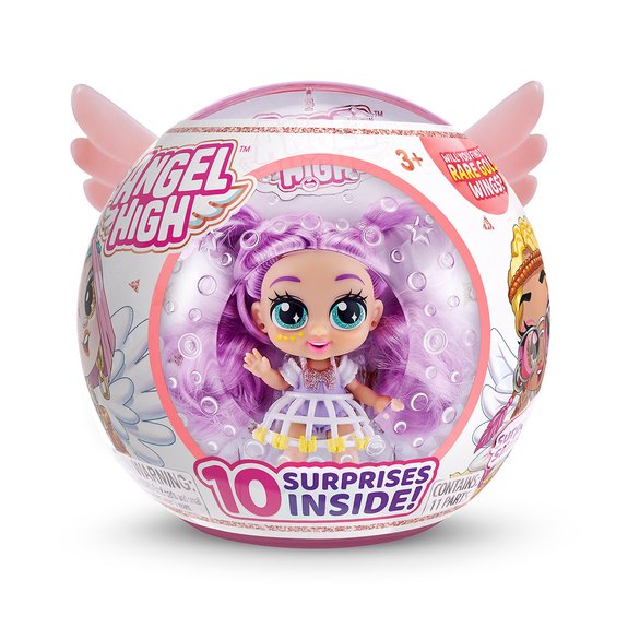 Mini-poupée Angel High