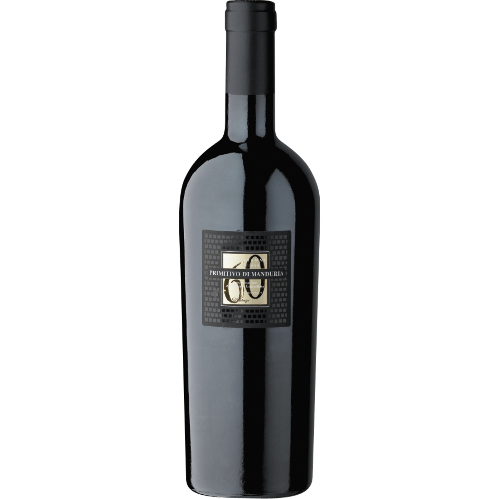 Sessantanni Primitivo Manduria 75cl/2013