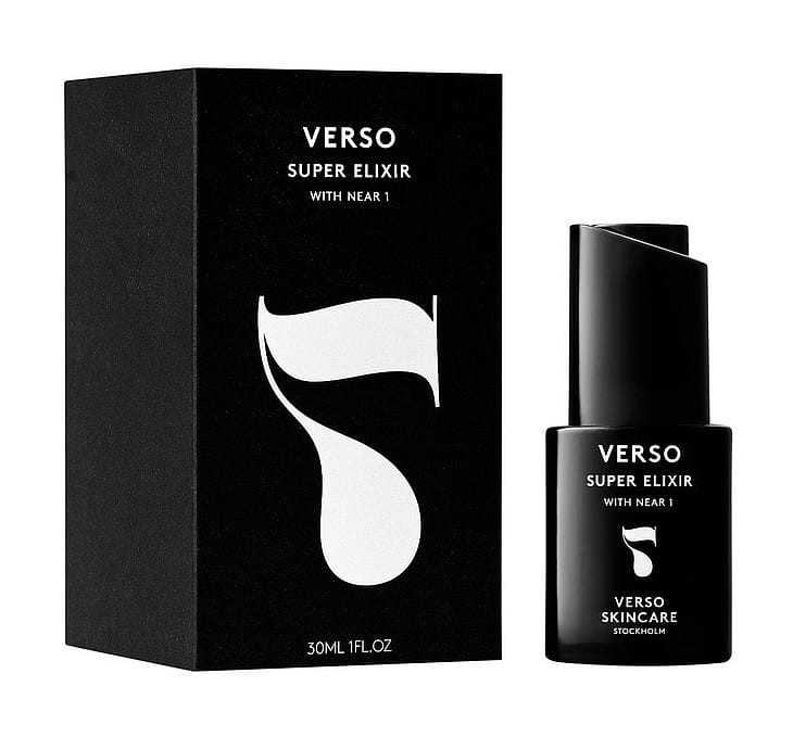 Verso - No. 7 Super Elixir 30 ml - Ansigtsolie