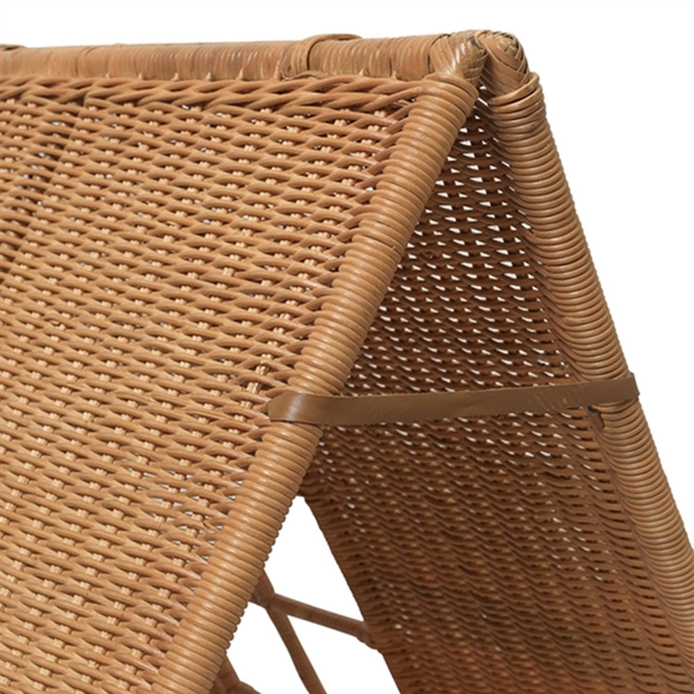 Flettet Telt Natural - Ferm Living → Luksusbaby.dk