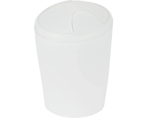 Spirella beugelemmer Move 5 l wit mat