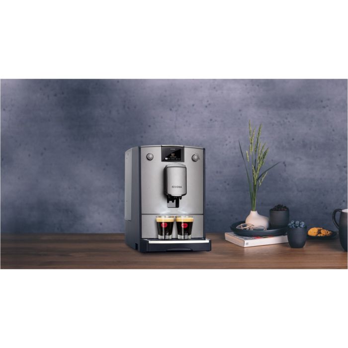 Nivona CafeRomatica NICR 695 // 1kg Nivona Kaffee gratis