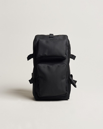 RAINS Trail Cargo Backpack Black