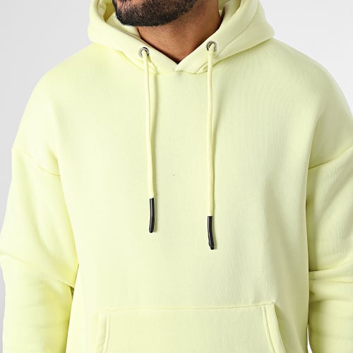 Ensemble De Survetement LL551 Jaune
