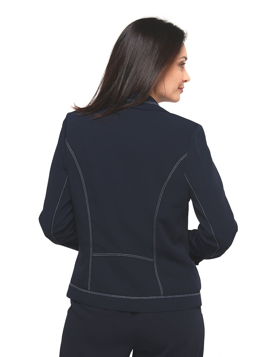 Veste blazer marine