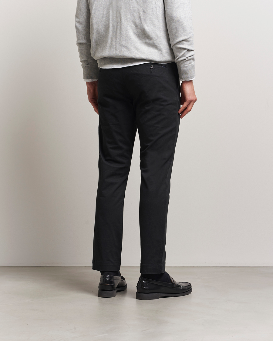 Polo Ralph Lauren Slim Fit Stretch Chinos Black