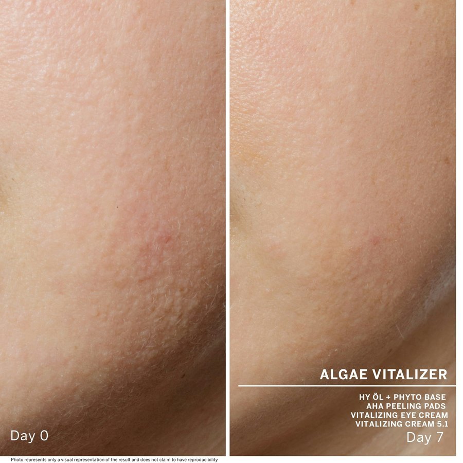 Babor Ampoule Serum Concentrates Algae Vitalizer 7x2ml