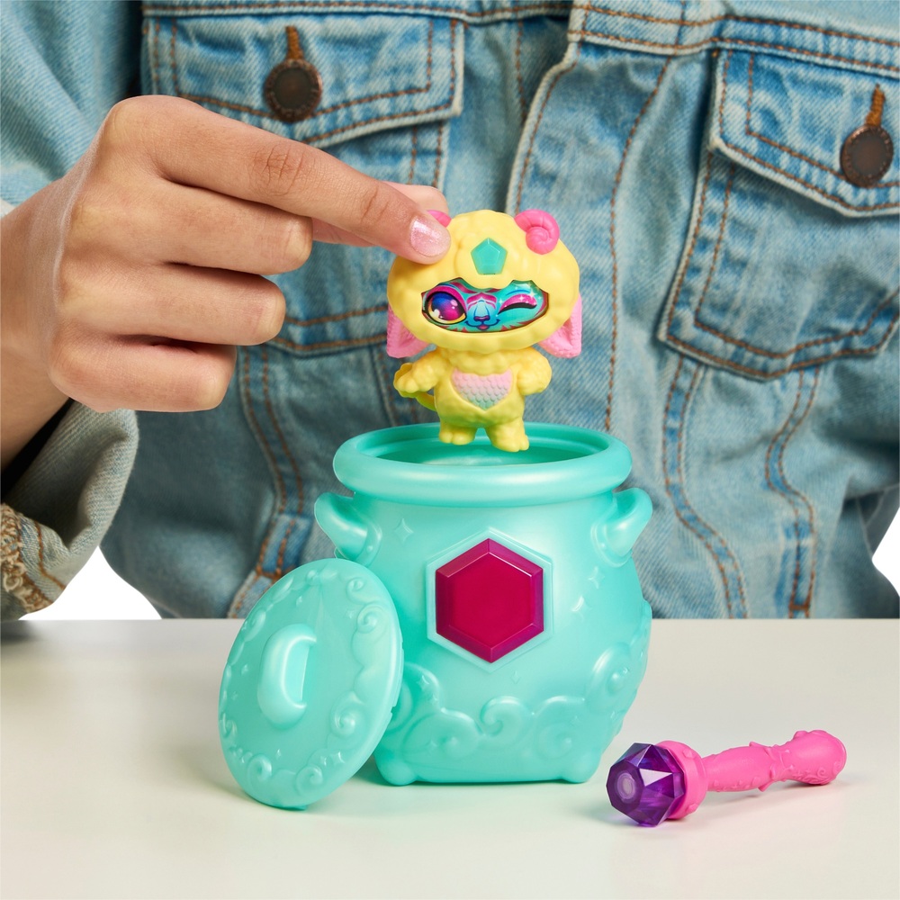 Magische Mixies Mixlings Entfesselte Kräfte Sammlerkessel