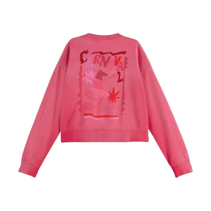 Scotch & Soda Carnival Sweater Dames