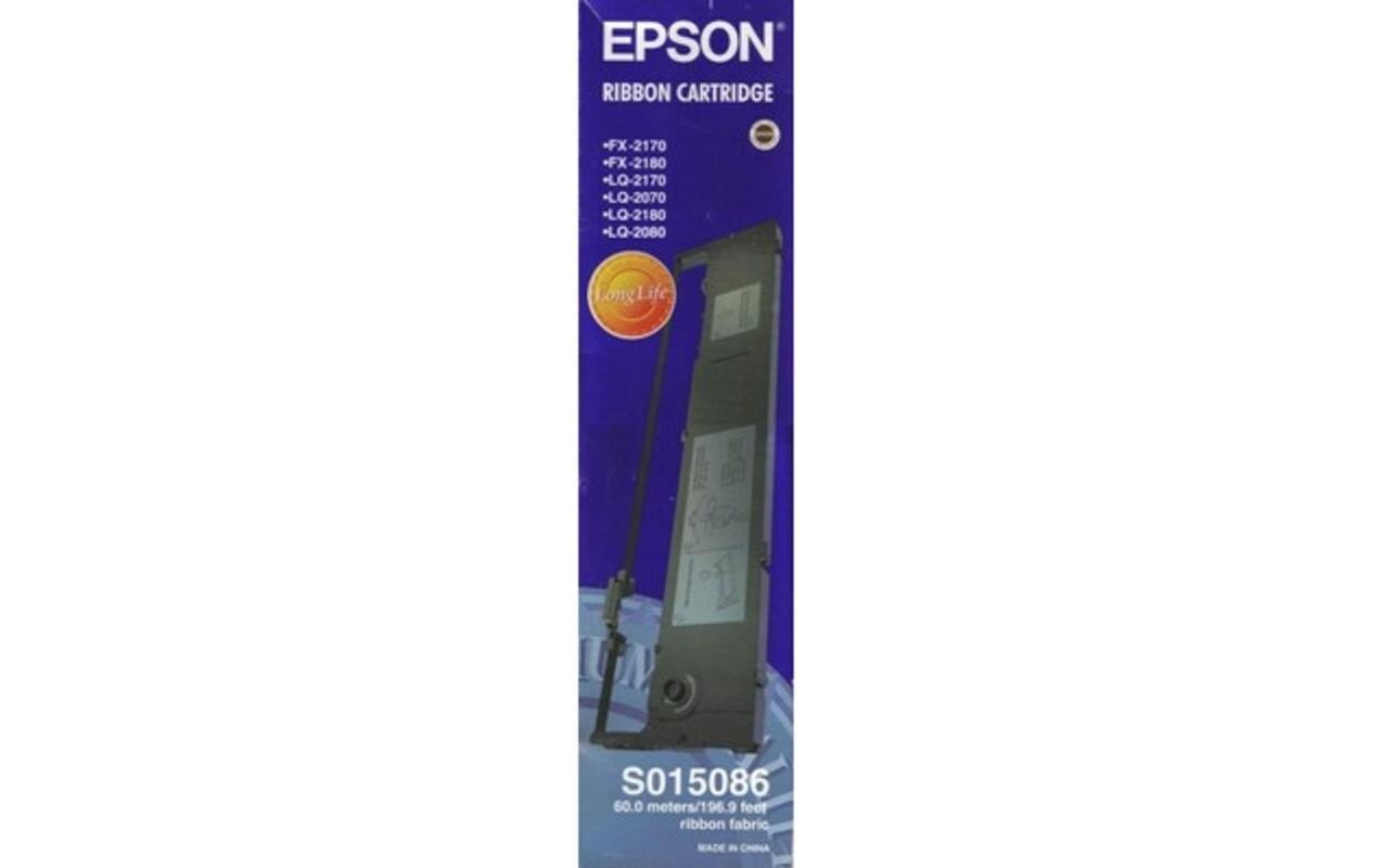 Farbband C13S015086Farbband für Epson-Drucker