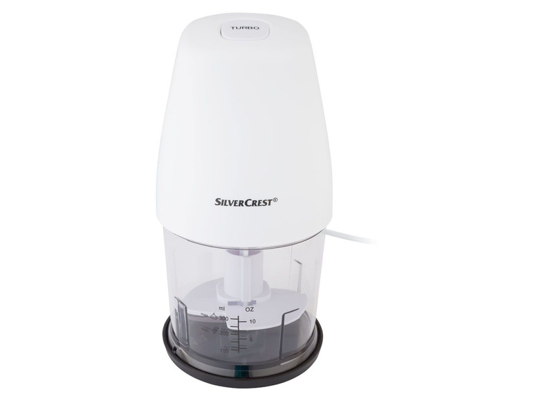 Multihakker, 260 W, inhoud 300 ml