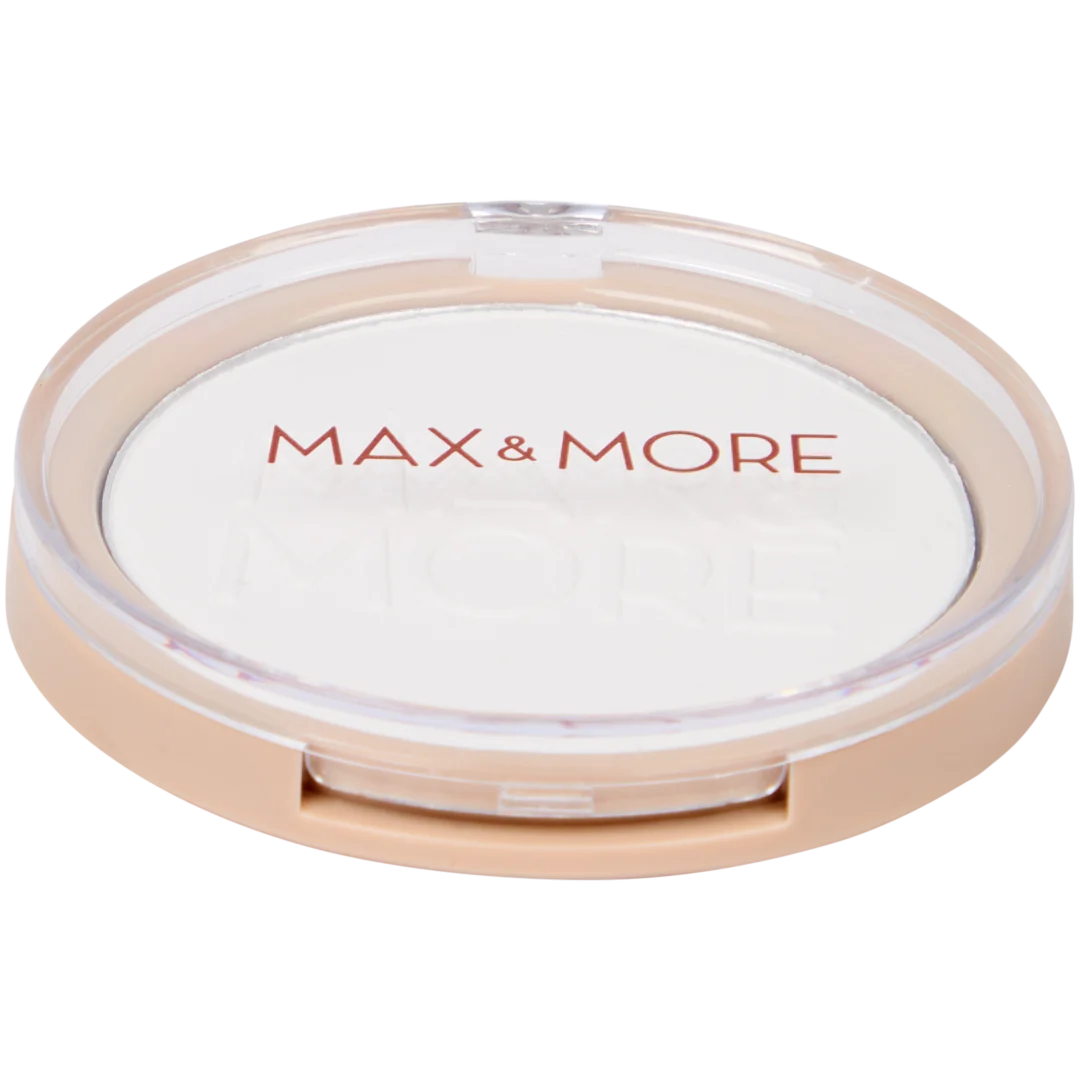Poudre de finition Max & More