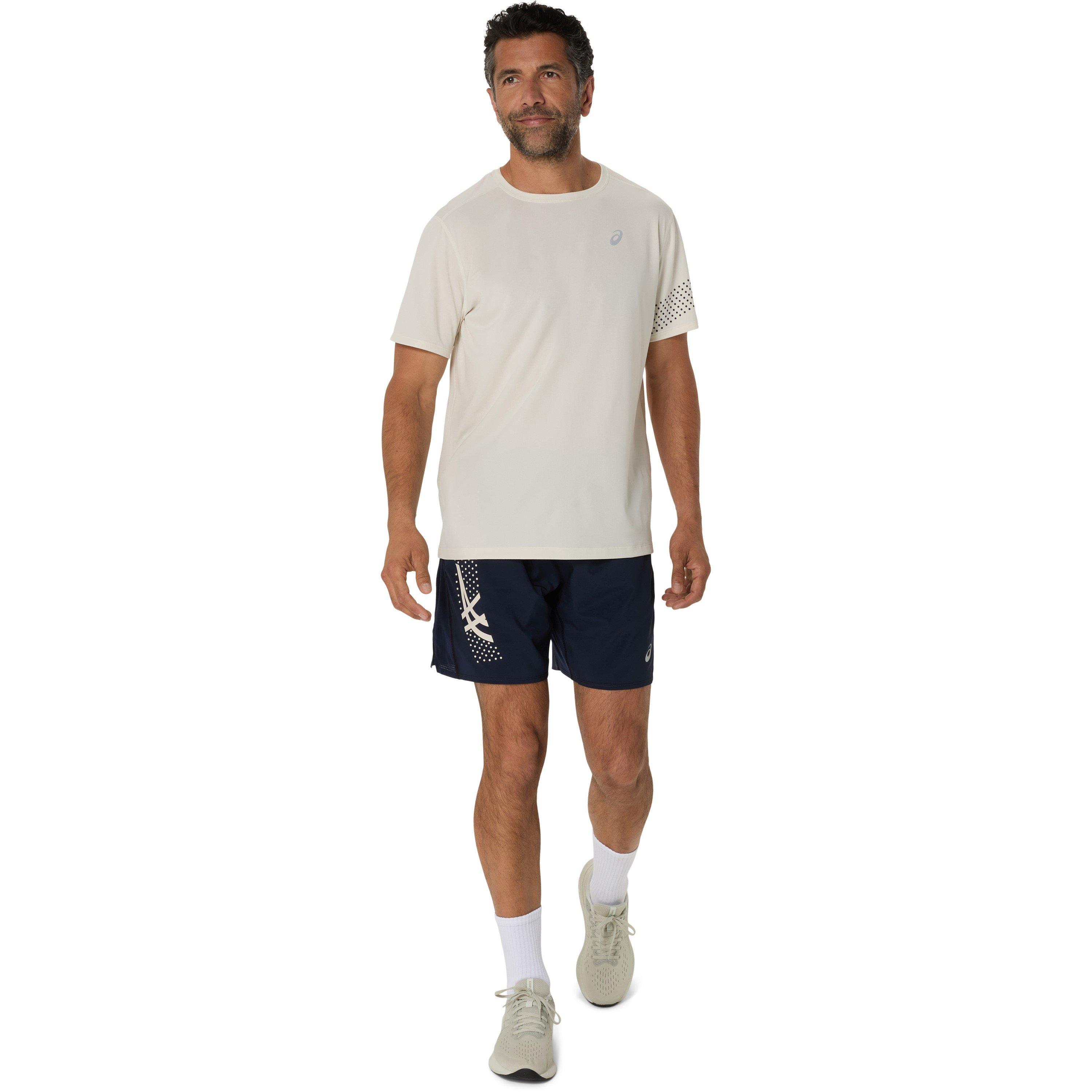 Asics Icon Ss Top Running Mens