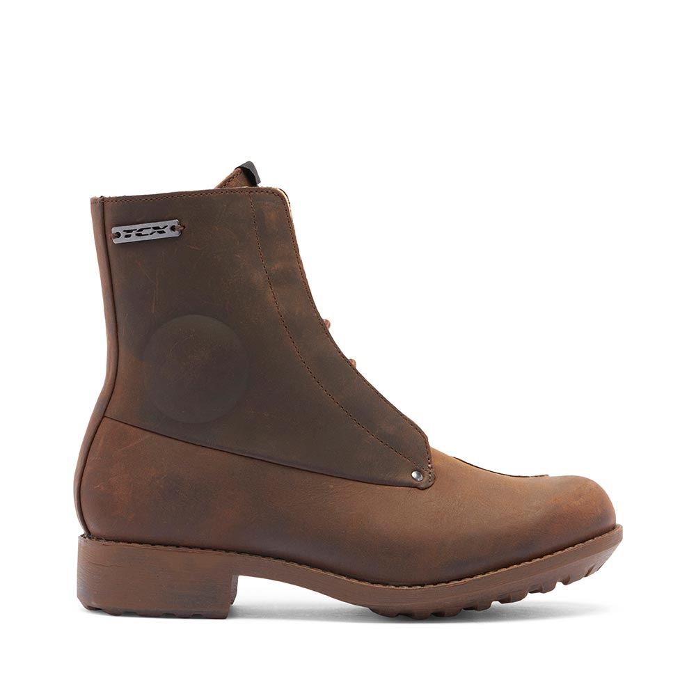 TCX - Chaussures femme Lady Blend 2 Waterproof Marron