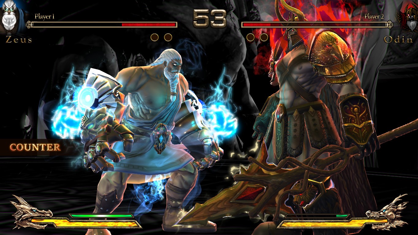 Fight of Gods- PC
