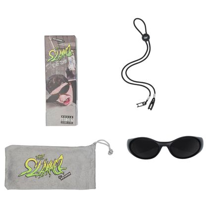 Lunettes de soleil Pit Viper SLAMMER - THE STANDARD - Multicolore