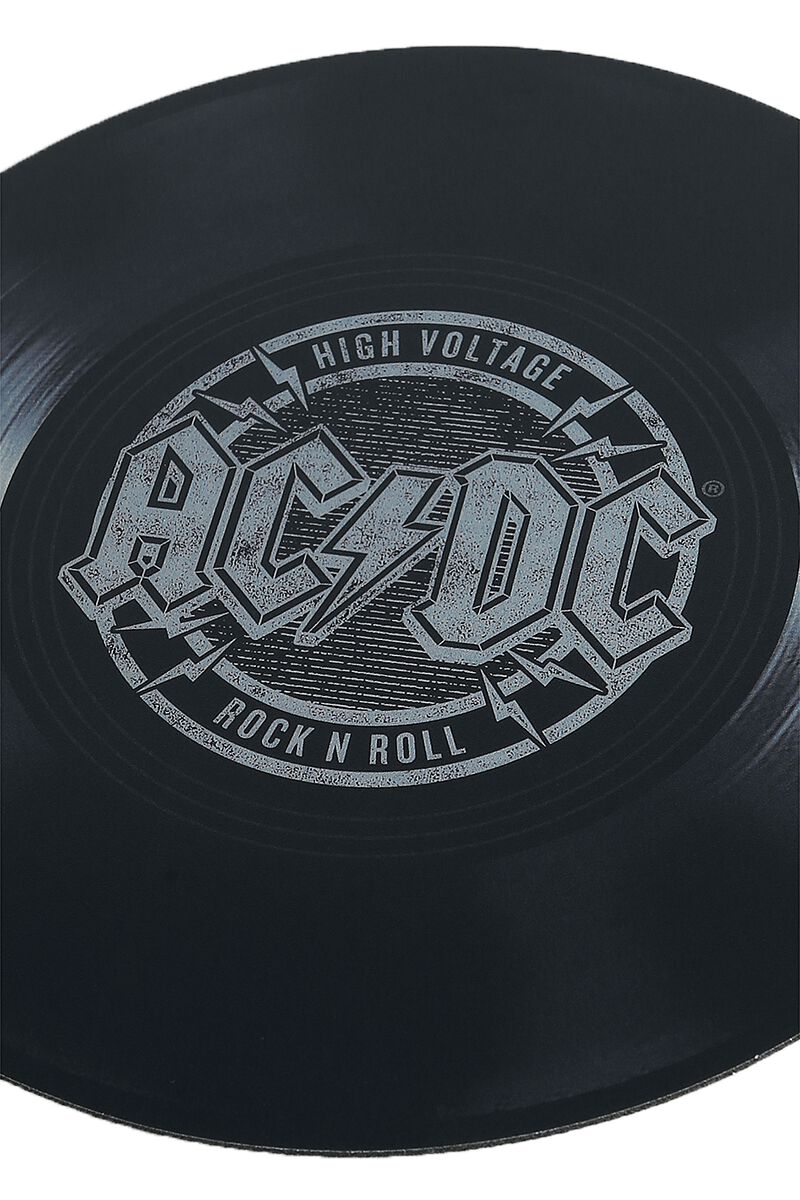 High Voltage | AC/DC Tapis Souris