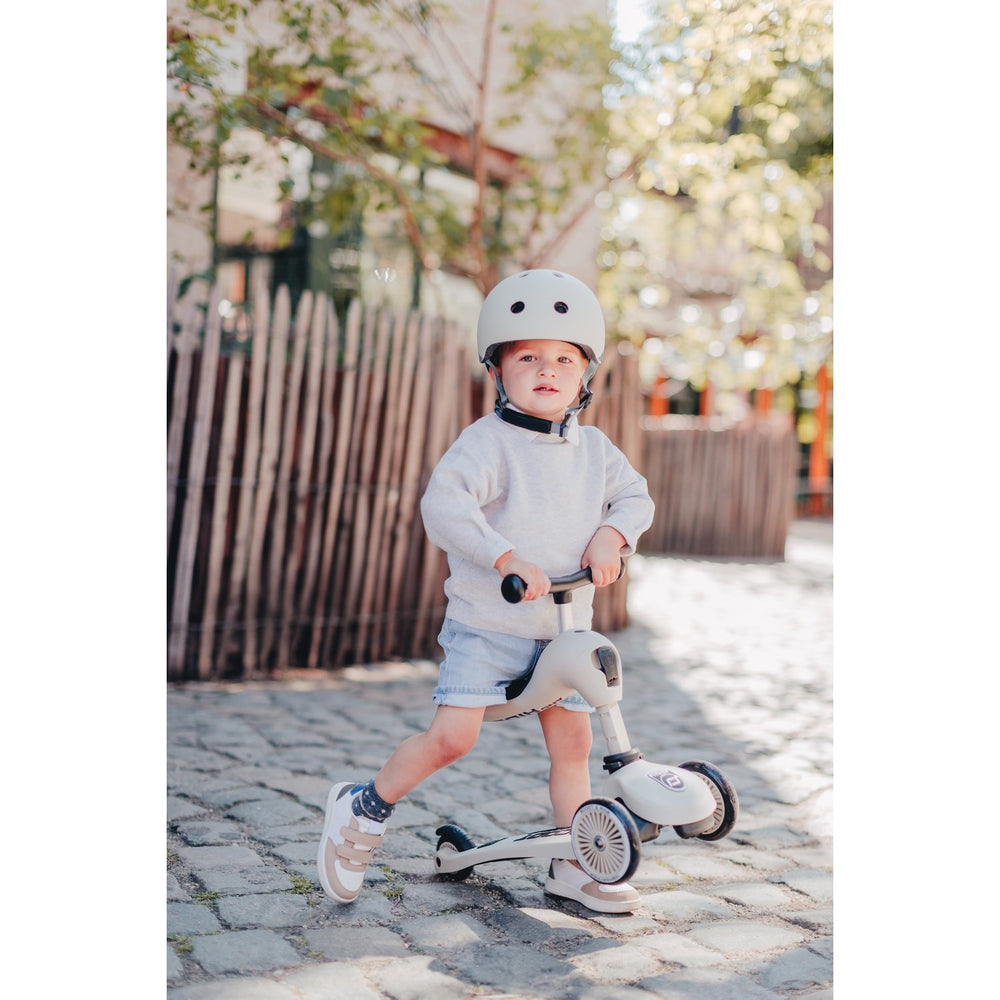 Highway Kick 1 Ash - Scoot and Ride → Luksusbaby.dk