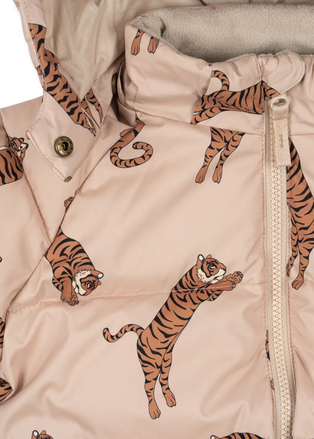 NUKA JAKKE - tiger - 12M