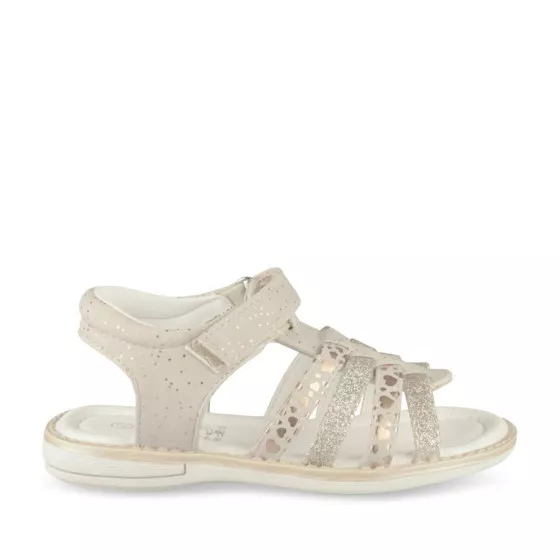 Sandales BEIGE NINI & GIRLS