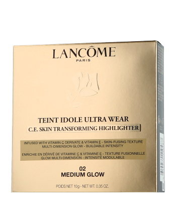 Lancôme Teint Idole Ultra Wear C.E. Skin Transforming Highlighter Serum Highlighter 02 Medium Glow 10g