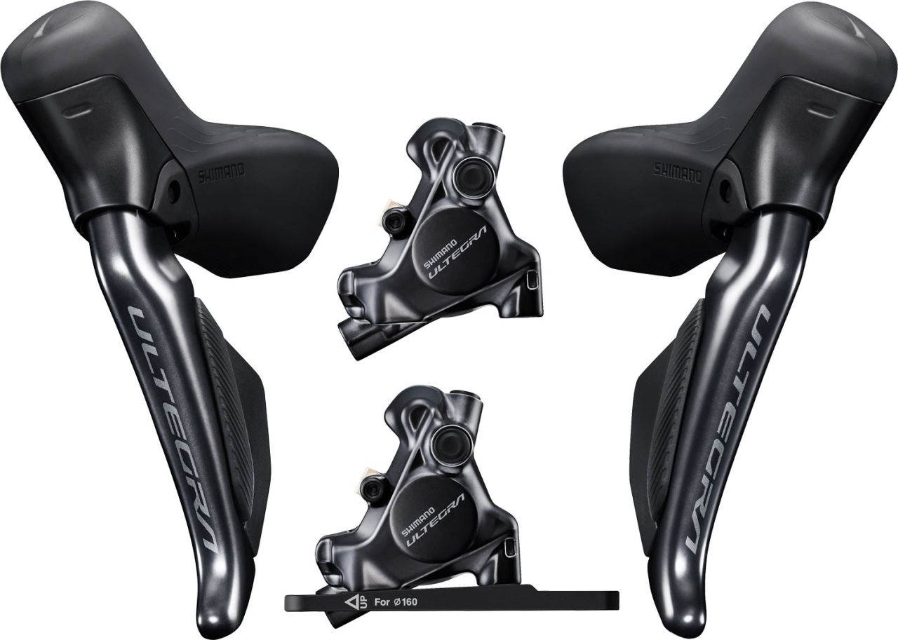 Shimano ULTEGRA Di2 R8170 2x12-fach Upgrade-Kit Disc 11-30 kaufen | Bike-Discount